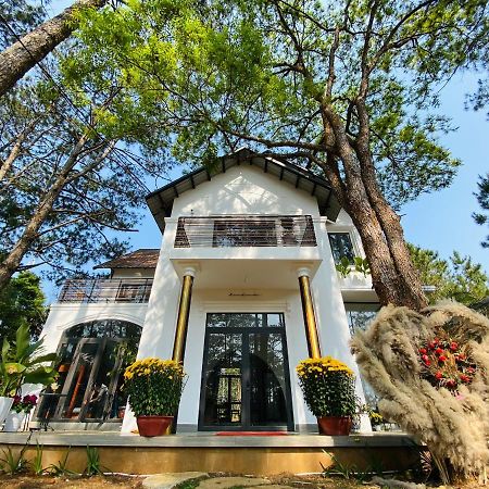 S'Nghe Homestay Mang Den Kon Von Kla Ngoại thất bức ảnh