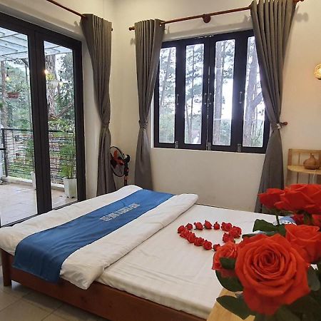 S'Nghe Homestay Mang Den Kon Von Kla Ngoại thất bức ảnh