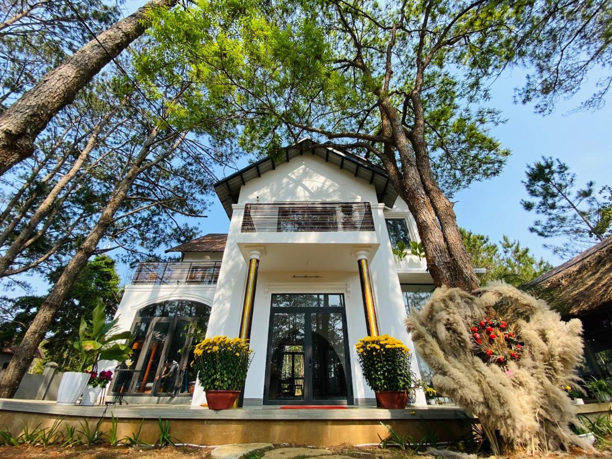 S'Nghe Homestay Mang Den Kon Von Kla Ngoại thất bức ảnh