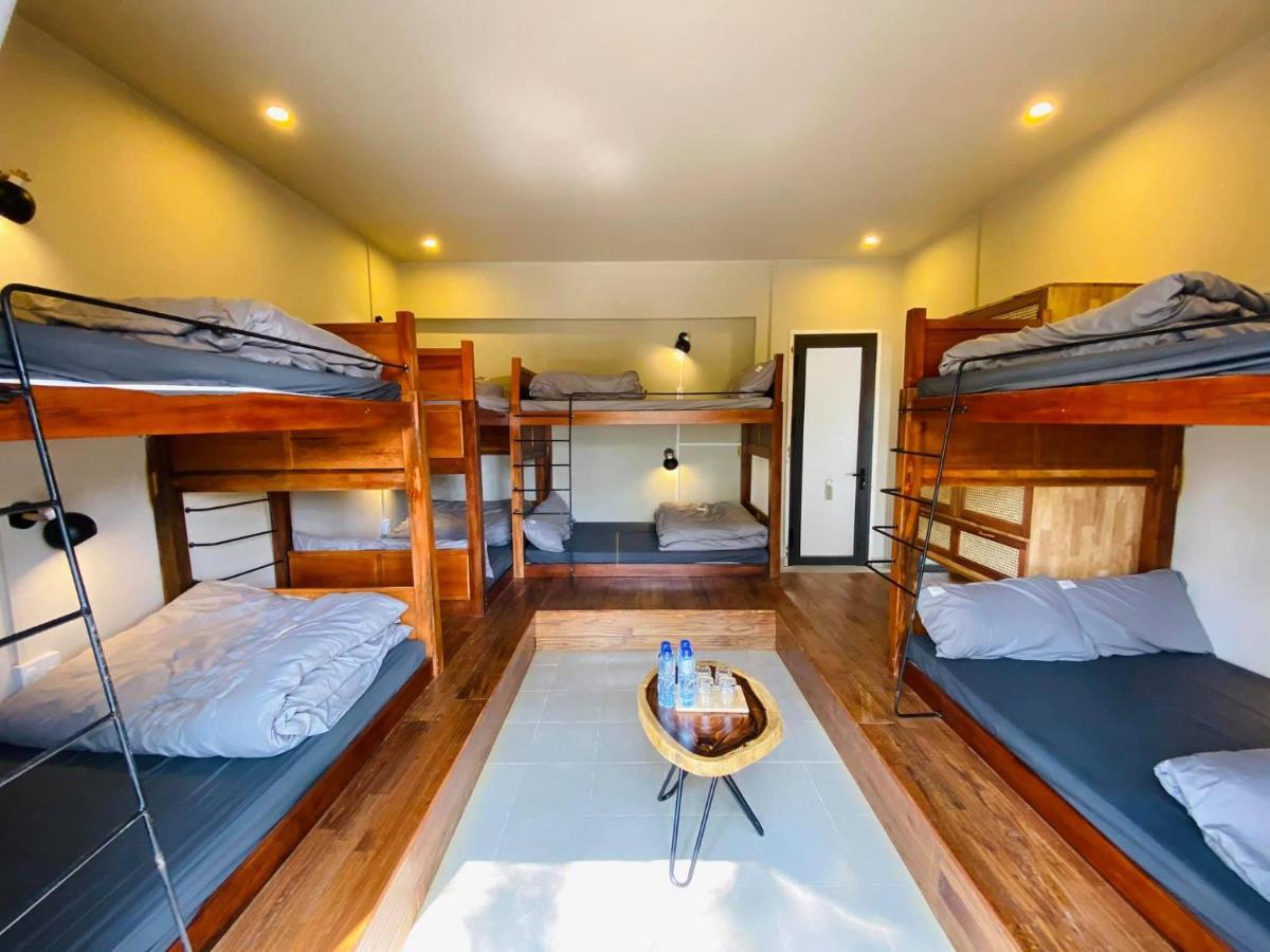 S'Nghe Homestay Mang Den Kon Von Kla Ngoại thất bức ảnh