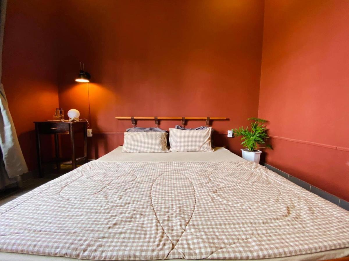 S'Nghe Homestay Mang Den Kon Von Kla Ngoại thất bức ảnh
