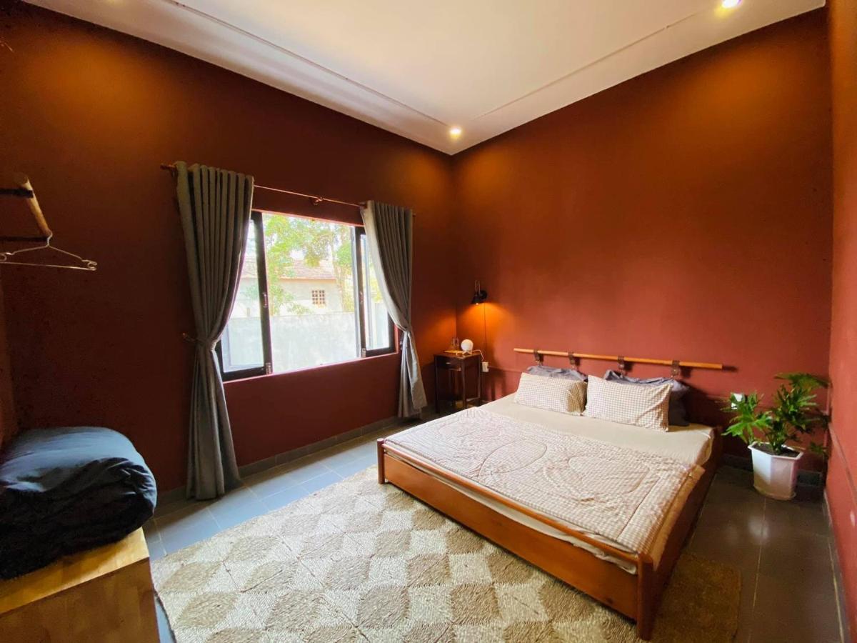 S'Nghe Homestay Mang Den Kon Von Kla Ngoại thất bức ảnh
