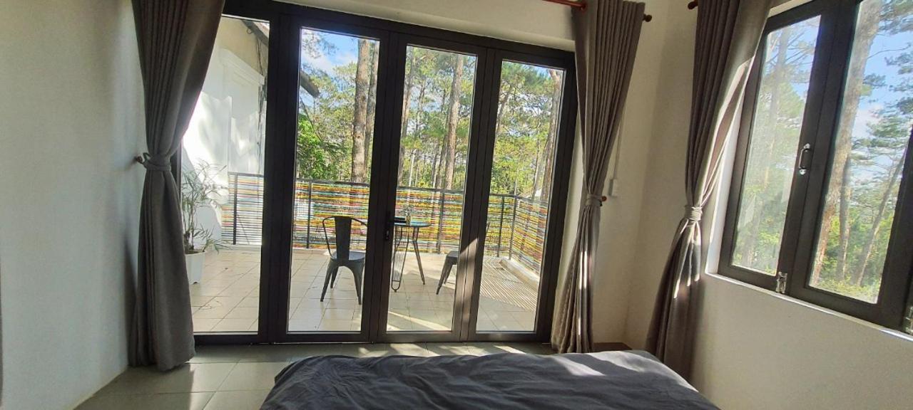 S'Nghe Homestay Mang Den Kon Von Kla Ngoại thất bức ảnh