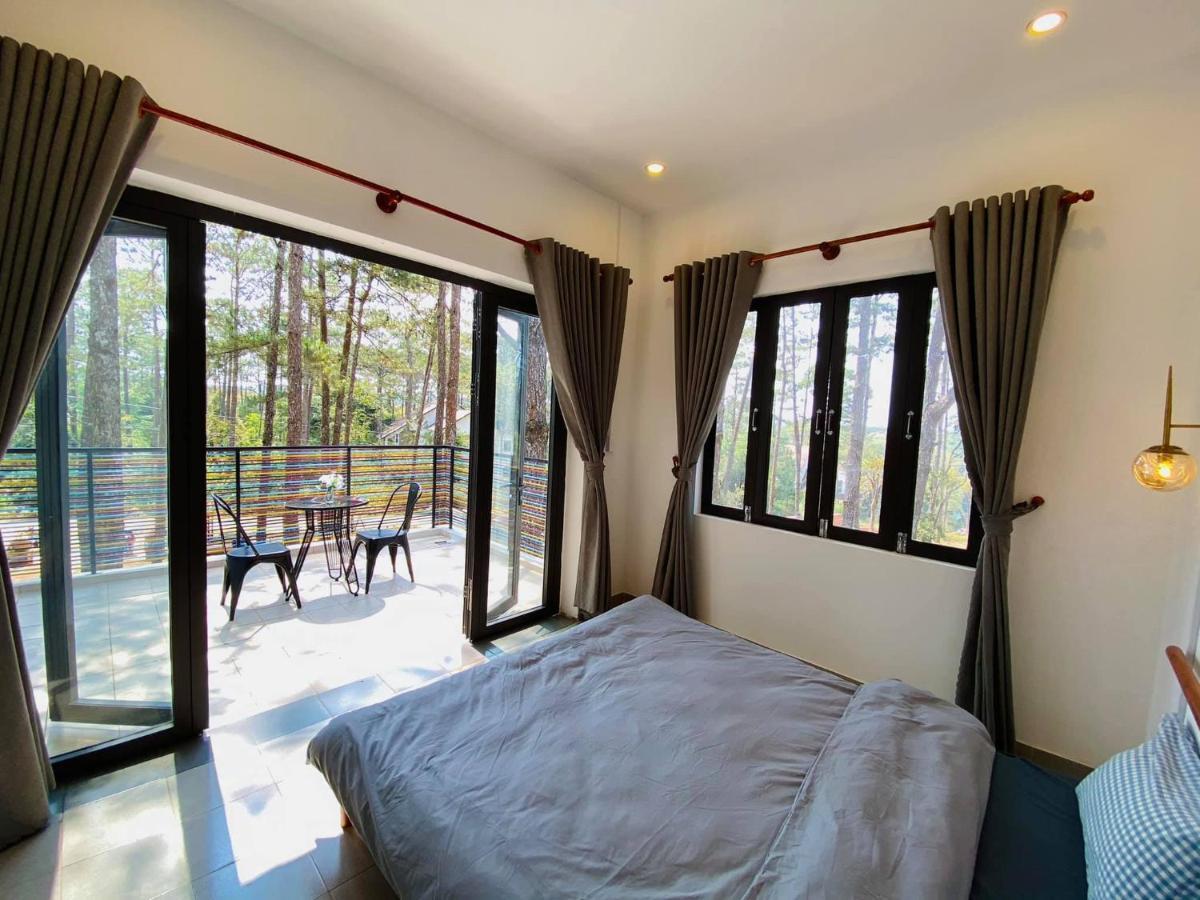 S'Nghe Homestay Mang Den Kon Von Kla Ngoại thất bức ảnh
