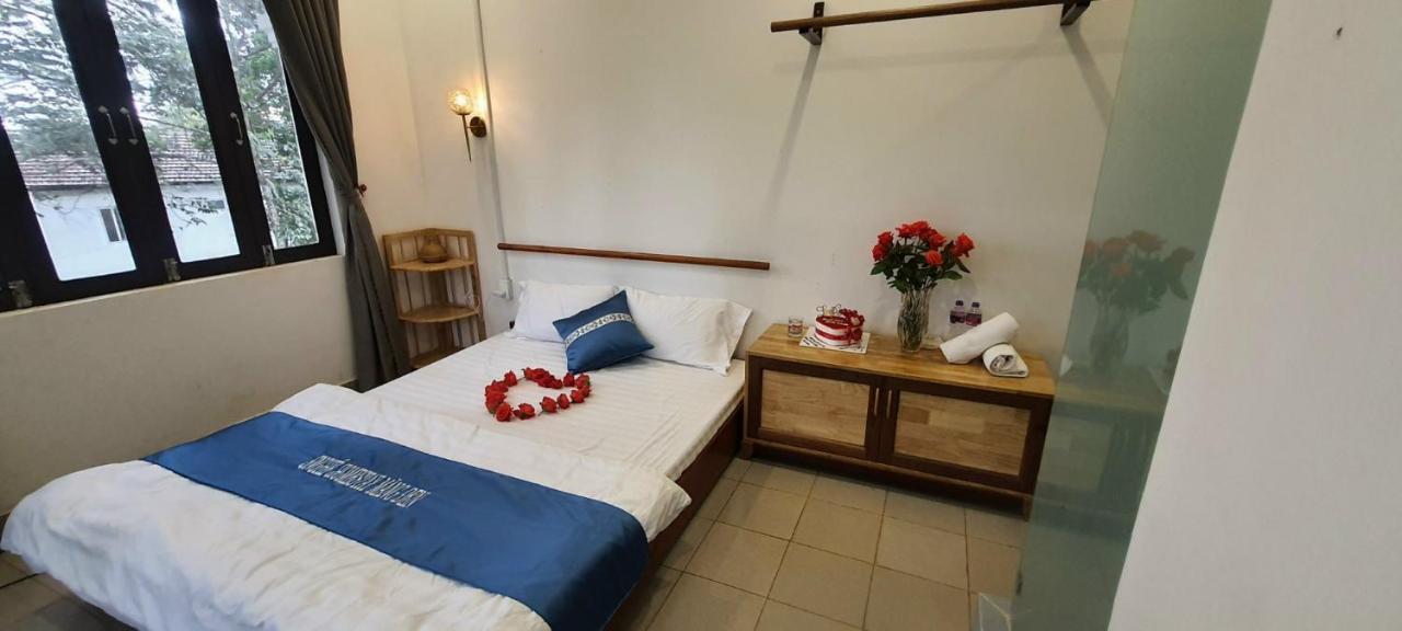 S'Nghe Homestay Mang Den Kon Von Kla Ngoại thất bức ảnh