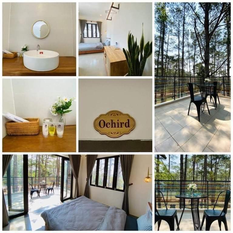 S'Nghe Homestay Mang Den Kon Von Kla Ngoại thất bức ảnh